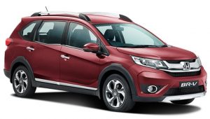 Sewa Mobil Honda BR-V di Solo