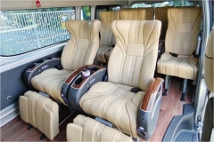 Santana-Hiace-Luxury-Solo-10-Seat-Interior