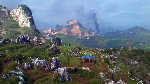 Stone Garden Citatah Bandung - Santana Rental Mobil Solo