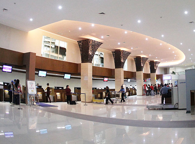 Hotel Dekat Bandara Internasional Adi Sumarmo