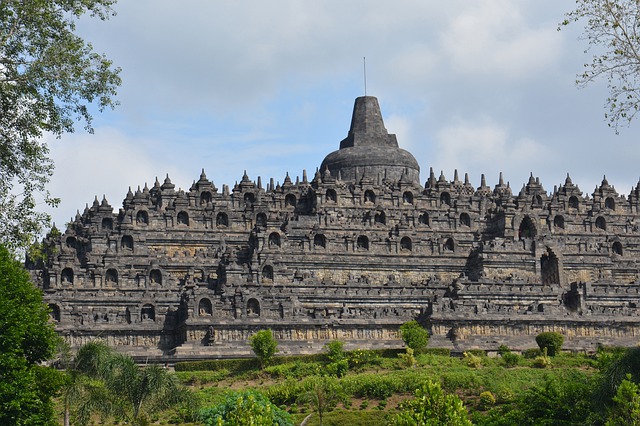 Wisata Candi Borobudur Selama Pandemi Corona