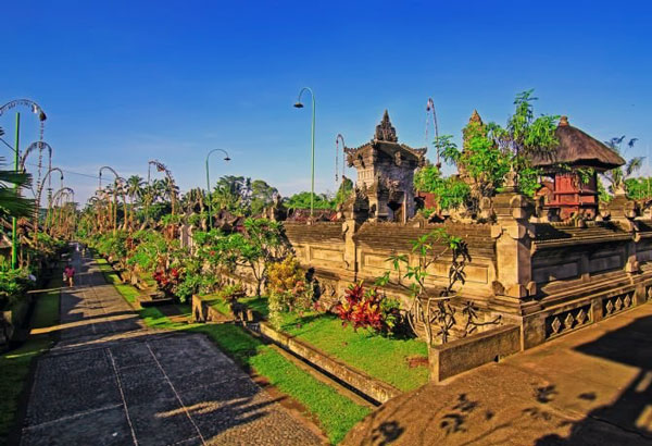 Jelajah Wisata Desa Penglipuran Bali