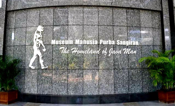 Museum Manusia Purba Sangiran