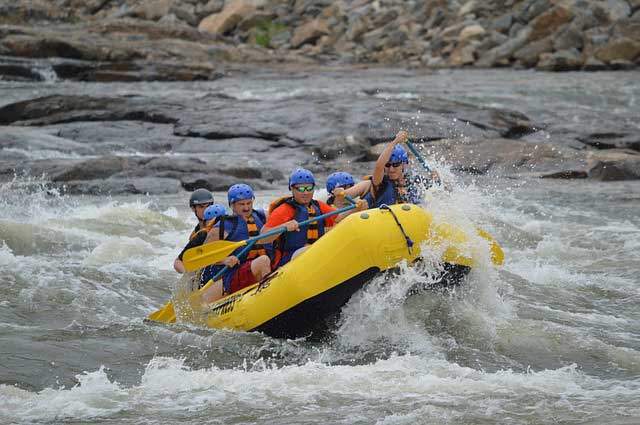 Arung Jeram Sungai Ayung Ubud Bali