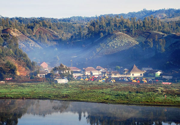 Desa Wisata Ranupani Lumajang