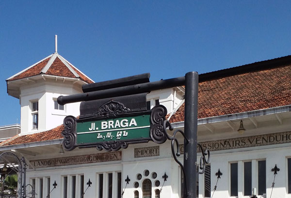 Destinasi Wisata Sejarah Kota Bandung