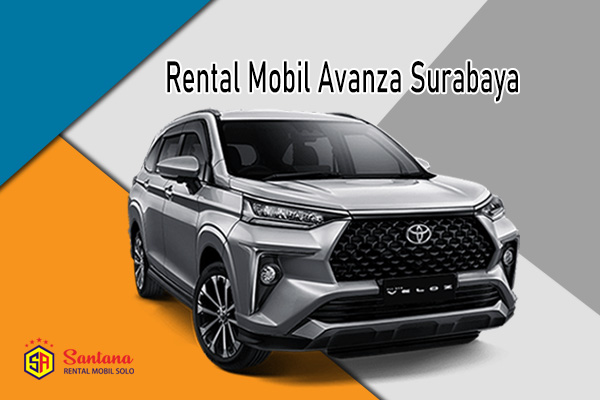 Rental Mobil Avanza Surabaya