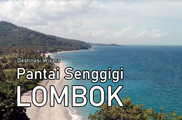 Destinasi Wisata Pantai Senggigi Lombok