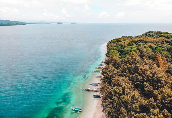 Keindahan Pulau Lombok