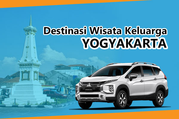 Destinasi Wisata Yogyakarta untuk Keluarga