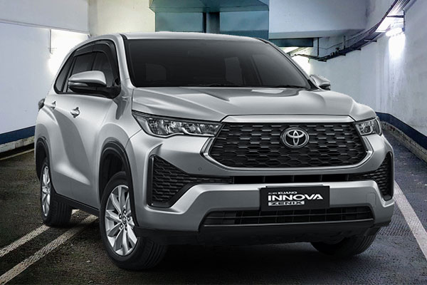 Sewa Mobil Innova Zenix Solo Santana