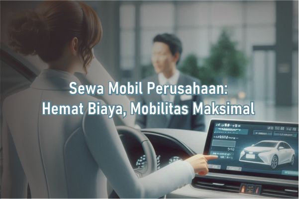 Rental Mobil Perusahaan